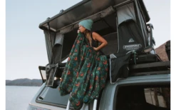 Therm-a-Rest Thermarest Juno Campingdecke 183 X 114 Cm Tide Pool Print -Roben Peak Geschaft 763220 5203229 3