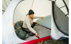 Therm-a-Rest Thermarest Z Lite SOL Isomatte Regular Limon / Silver -Roben Peak Geschaft 763298 5127560