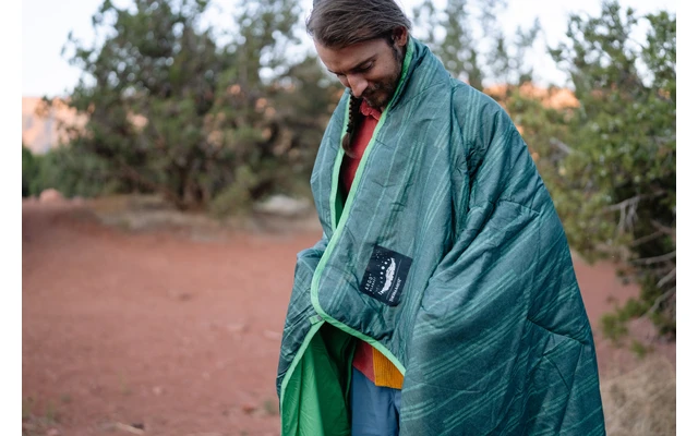 Therm-a-Rest Argo Decke 198 X 183 Cm Valley View 8 Therm-a-Rest Argo Decke 198 X 183 Cm Valley View – Bild 6