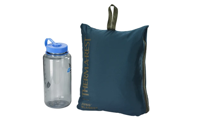 Therm-a-Rest Thermarest Juno Campingdecke 183 X 114 Cm Deep Pacific 9 Therm-a-Rest Thermarest Juno Campingdecke 183 X 114 Cm Deep Pacific – Bild 7