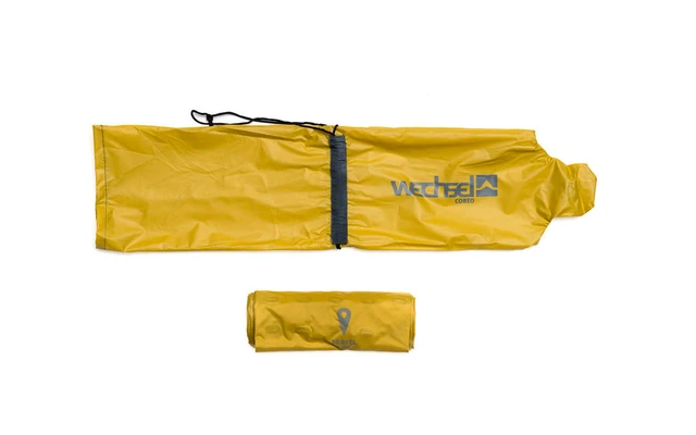 Wechsel Isomatte Coreo Mat Travel Line Lime 4 Wechsel Isomatte Coreo Mat Travel Line Lime – Bild 2