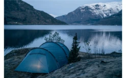 Robens Pioneer Tunnelzelt Blau 2EX -Roben Peak Geschaft 777020 5152256