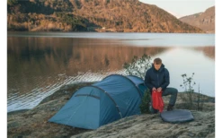 Robens Pioneer Tunnelzelt Blau 2EX -Roben Peak Geschaft 777023 5152262