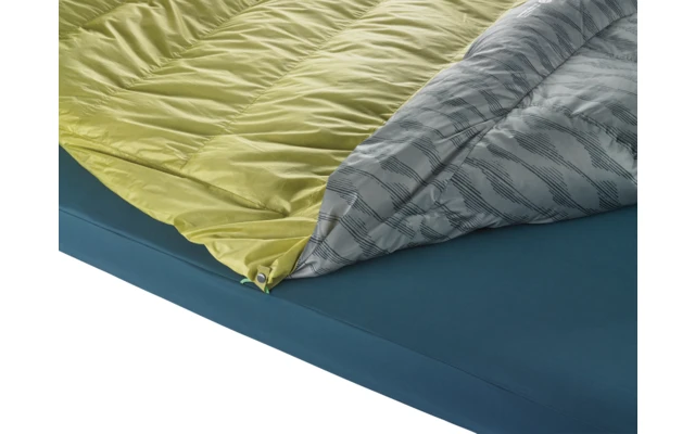 Therm-a-Rest Thermarest Synergy Luxe Sheet Textilüberzug Für Isomatte 3 Therm-a-Rest Thermarest Synergy Luxe Sheet Textilüberzug Für Isomatte