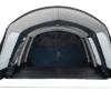 Outwell Hayward Lake 6ATC Aufblasbares Tunnelzelt 6 Personen -Roben Peak Geschaft 790103 5208761