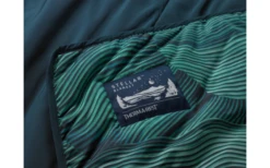 Therm-a-Rest Stellar Blanket Campingdecke Green Wave Print 10 Therm-a-Rest Stellar Blanket Campingdecke Green Wave Print -Roben Peak Geschaft 795434 5218049