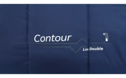 Outwell Contour Lux Double -Roben Peak Geschaft 797936 5233463