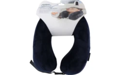 Edco Nackenkissen Blau