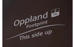 Nordisk Oppland 2 (2.0) Footprint Zeltunterlage 10 Nordisk Oppland 2 (2.0) Footprint Zeltunterlage -Roben Peak Geschaft 802328 5252036