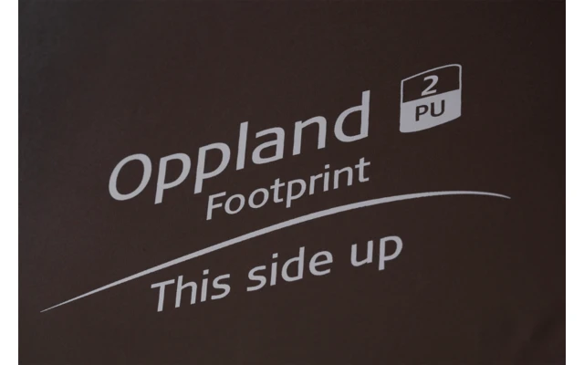 Nordisk Oppland 2 (2.0) Footprint Zeltunterlage 6 Nordisk Oppland 2 (2.0) Footprint Zeltunterlage – Bild 4