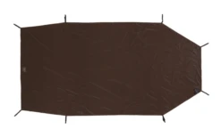 Nordisk Oppland 3 (2.0) Footprint -Roben Peak Geschaft 802424 5252726