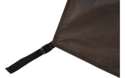 Nordisk Oppland 3 (2.0) Footprint -Roben Peak Geschaft 802430 5252738