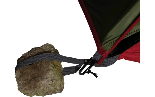 High Peak Kingfisher 2 Leichtgewichtiges Kuppelzelt 220 X 140 Cm 5 High Peak Kingfisher 2 Leichtgewichtiges Kuppelzelt 220 X 140 Cm – Bild 3