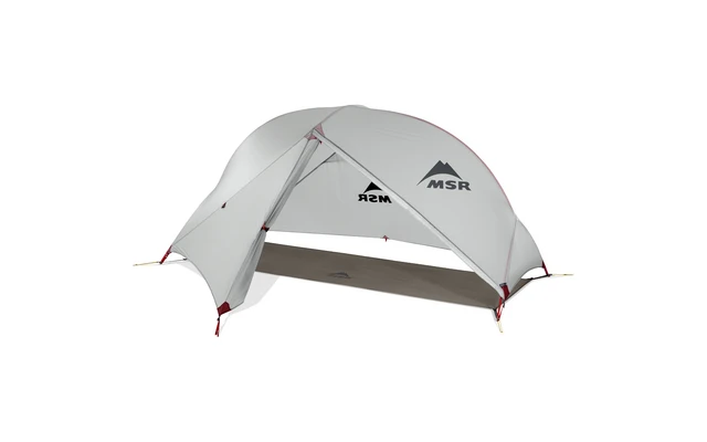 MSR Hubba NX Tent V6 Faltzelt 1 Person 4 MSR Hubba NX Tent V6 Faltzelt 1 Person – Bild 2