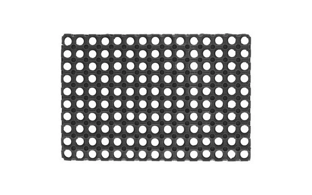 Gummimatte Außen 60 X 40 X 2 Cm 3 Gummimatte Außen 60 X 40 X 2 Cm